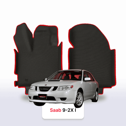 Fußmatten EVA für Saab 9-2X 1 gen 2004-2006 jahr KOMBI