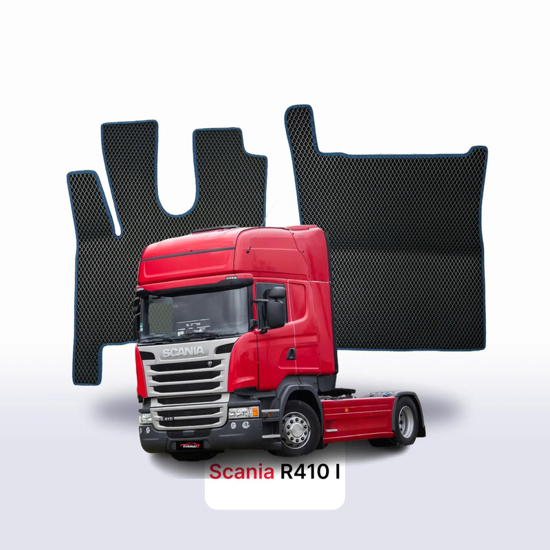 Fußmatten EVA für Scania R410 1 gen 2013-2028 jahr LKW