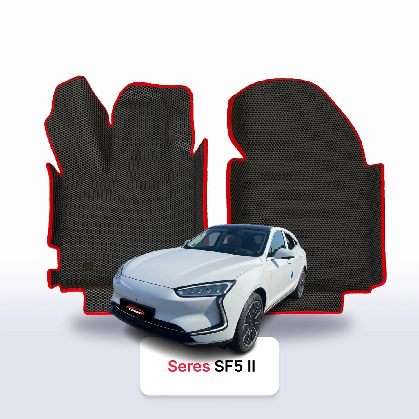 Fußmatten EVA für Seres SF5 2 gen 2025-2029 jahr SUV