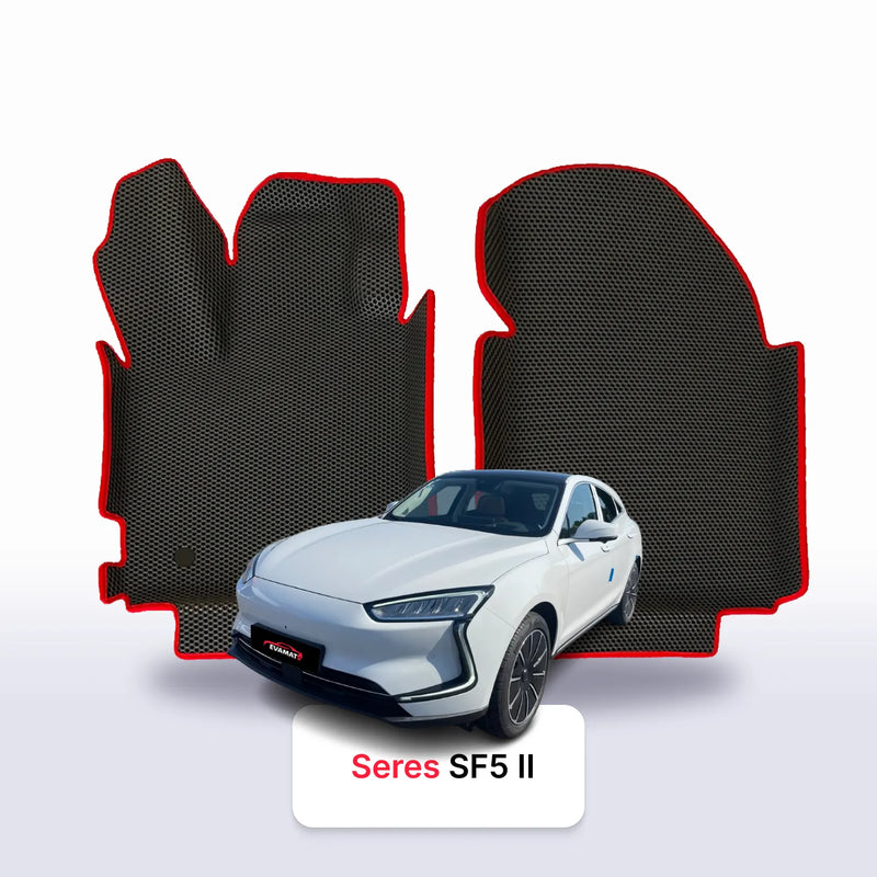 Fußmatten EVA für Seres SF5 2 gen 2025-2029 jahr SUV