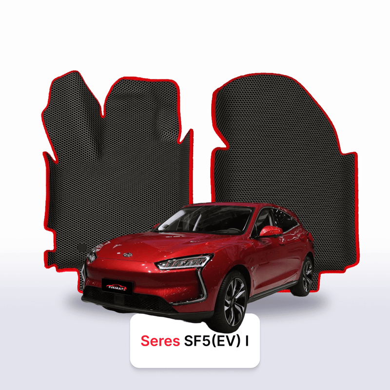Fußmatten EVA für Seres 5EV 1 gen 2019-2028 jahr SUV