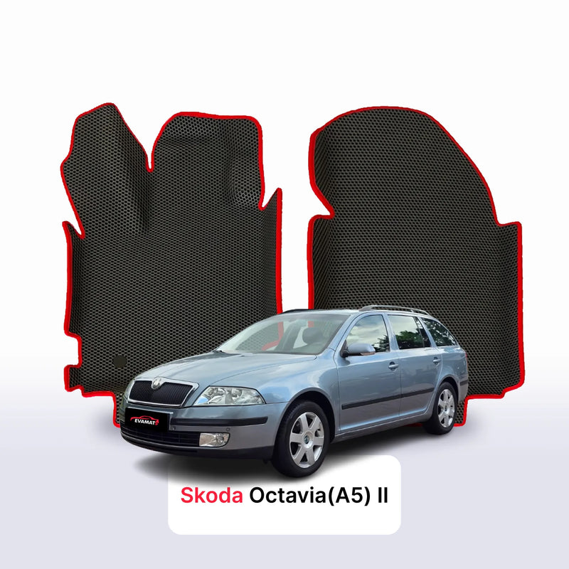 Fußmatten EVA für Skoda Octavia(A5) vor-facelift 2 gen 2004-2008 jahr KOMBI