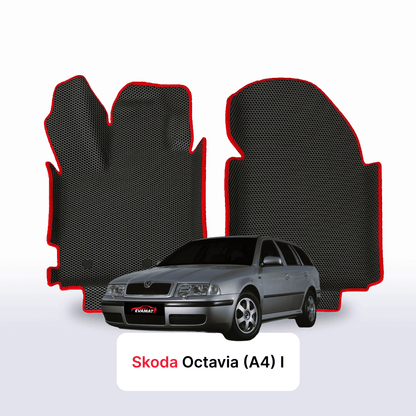 Fußmatten EVA für Skoda Octavia(A4) facelift 1 gen 2000-2010 jahr KOMBI