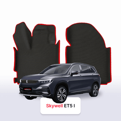 Fußmatten EVA für Skywell ET5 1 gen 2021-2028 jahr Elektrisch SUV
