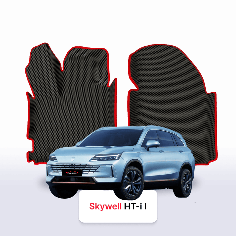 Fußmatten EVA für Skywell HT-i 1 gen 2023-2028 jahr Hybrid SUV
