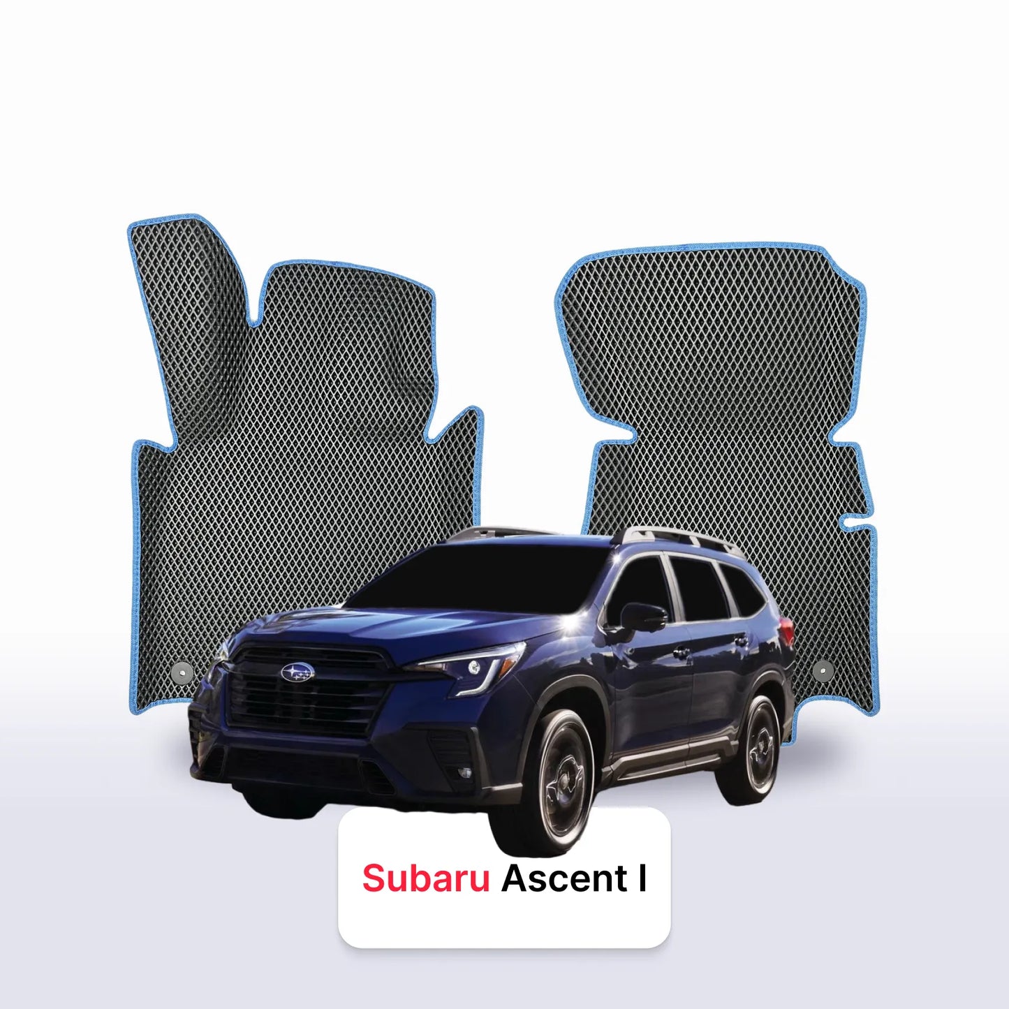 Fußmatten EVA für Subaru Ascent 1 gen 2017-2028 jahr SUV