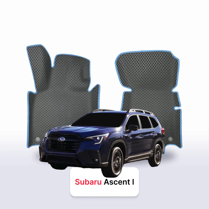 Fußmatten EVA für Subaru Ascent 1 gen 2017-2028 jahr SUV