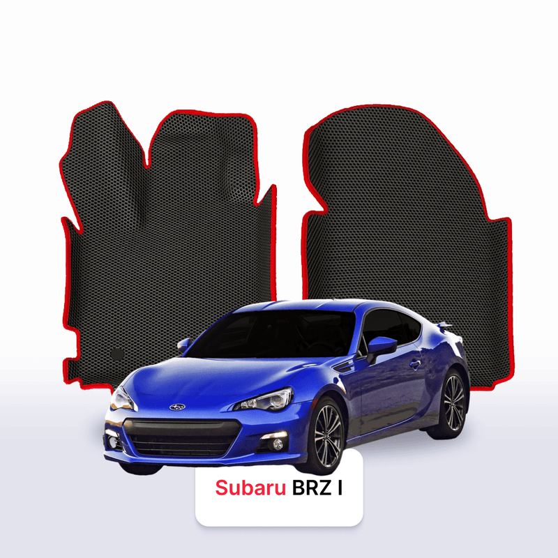 Fußmatten EVA für Subaru BRZ(ER) 1 gen 2012-2020 jahr COUPE