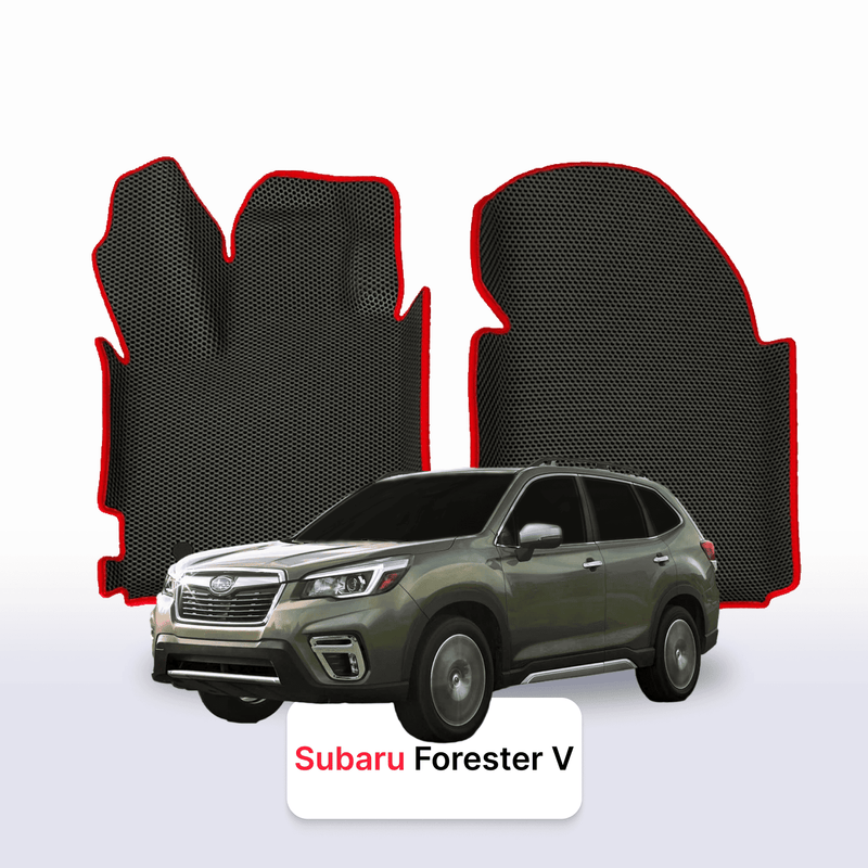 Fußmatten EVA für Subaru Forester(SK) 5 gen 2018-2024 Jahr SUV