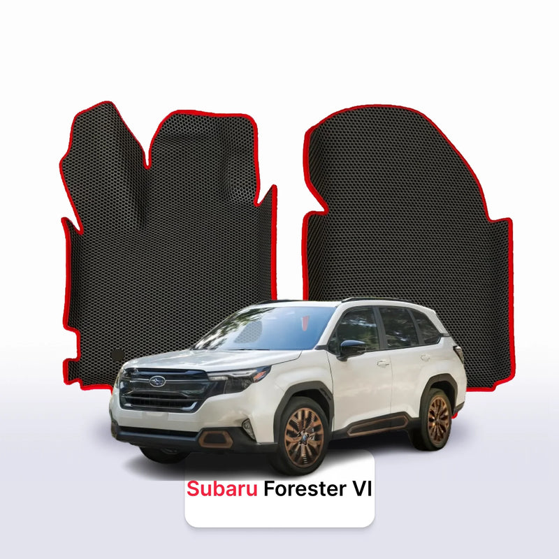 Fußmatten EVA für Subaru Forester(SL) 6 gen 2024-2028 jahr SUV