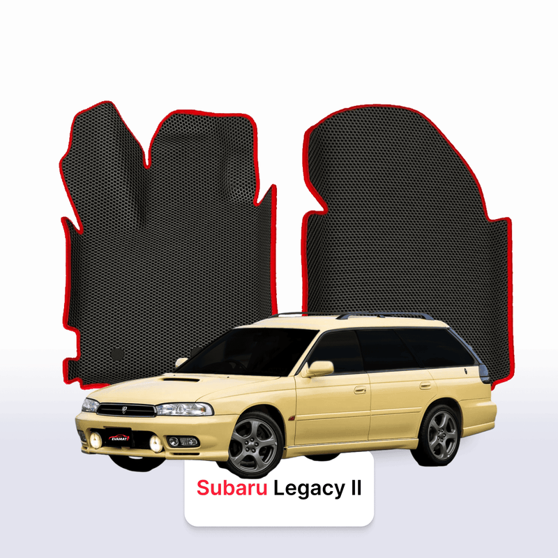Fußmatten EVA für Subaru Legacy 2 gen 1993-1999 jahr KOMBI