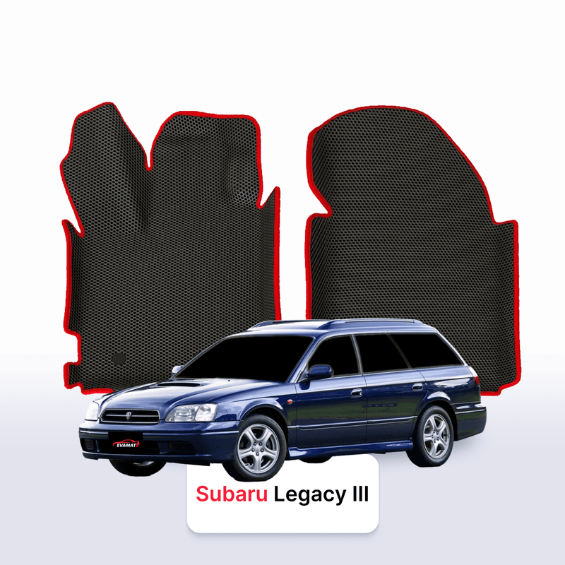 Fußmatten EVA für Subaru Legacy 3 gen 1998-2004 jahr KOMBI