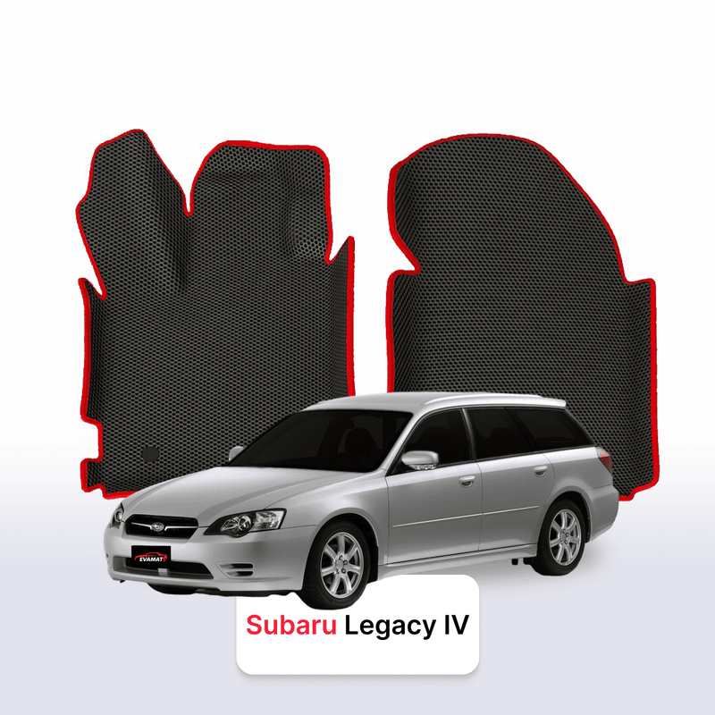 Fußmatten EVA für Subaru Legacy 4 gen 2003-2009 KOMBI