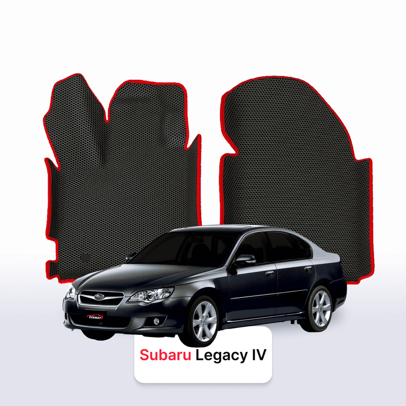 Fußmatten EVA für Subaru Legacy 4 gen 2003-2009 LIMOUSINE