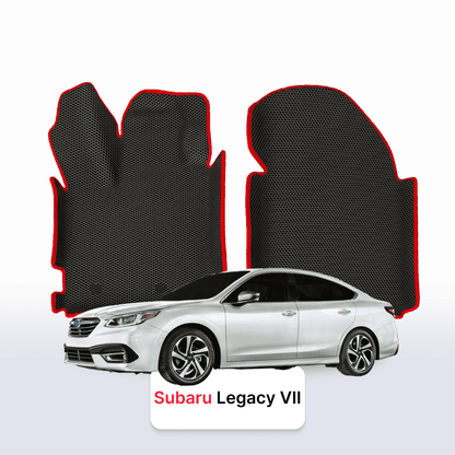 Fußmatten EVA für Subaru Legacy 7 gen 2019-2025 jahr LIMOUSINE