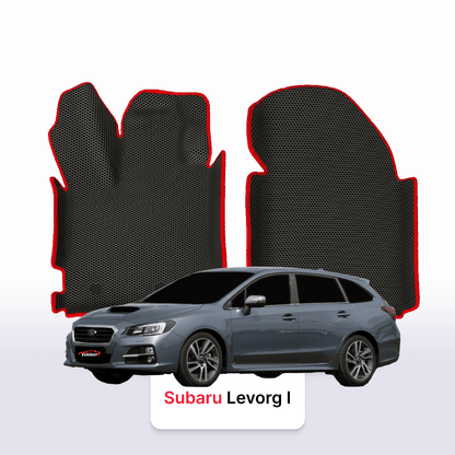 Fußmatten EVA für Subaru Levorg 1 gen 2014-2020 jahr KOMBI