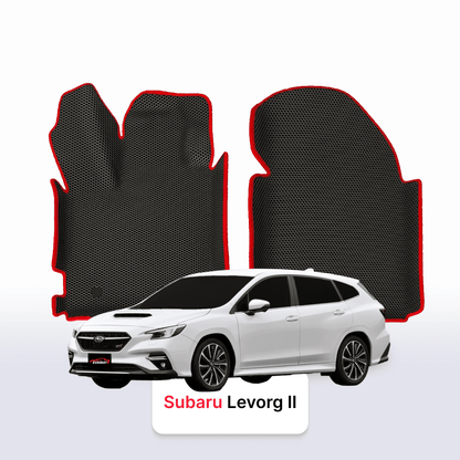 Fußmatten EVA für Subaru Levorg 2 gen 2020-2028 jahr KOMBI
