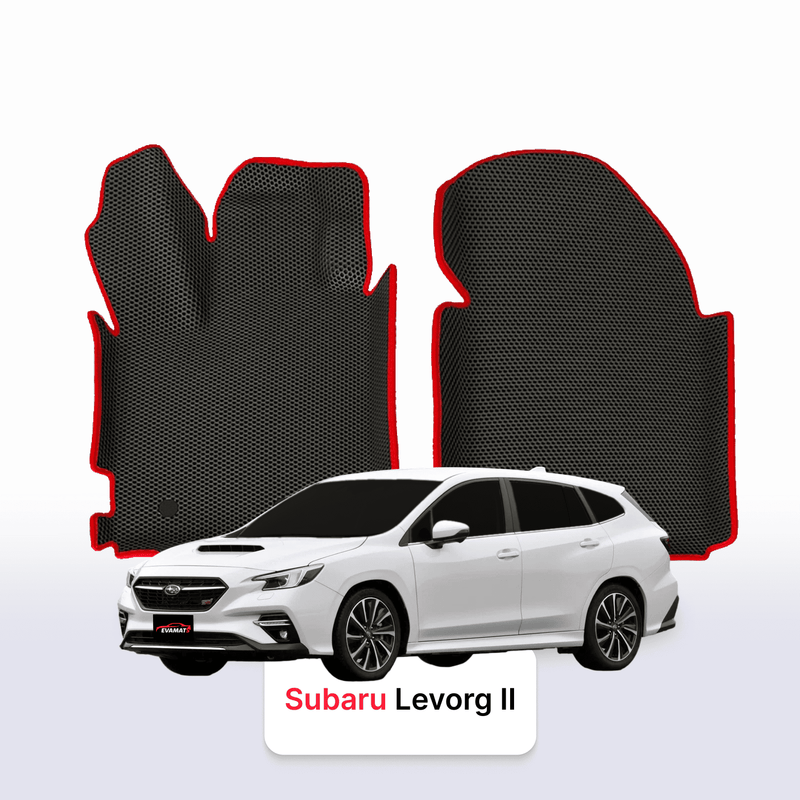 Fußmatten EVA für Subaru Levorg 2 gen 2020-2028 jahr KOMBI