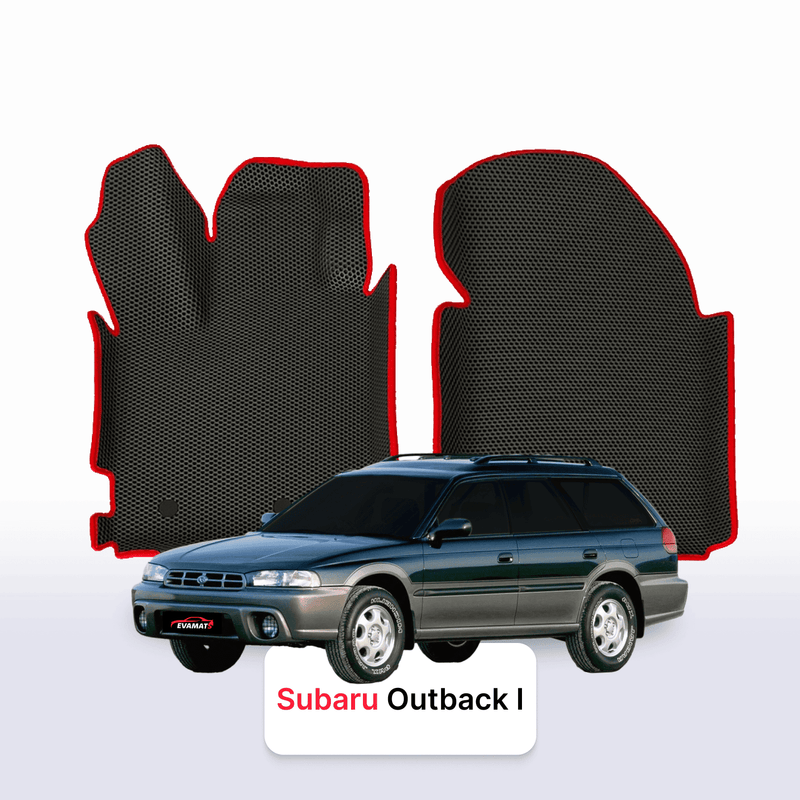 Fußmatten EVA für Subaru Outback 1 gen 1994-1999 jahr KOMBI