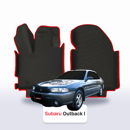 Fußmatten EVA für Subaru Outback 1 gen 1994-1999 jahr LIMOUSINE