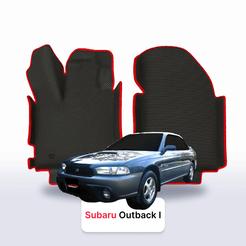 Fußmatten EVA für Subaru Outback 1 gen 1994-1999 jahr LIMOUSINE