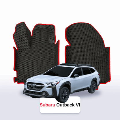 Fußmatten EVA für Subaru Outback 6 gen 2019-2025 jahr KOMBI