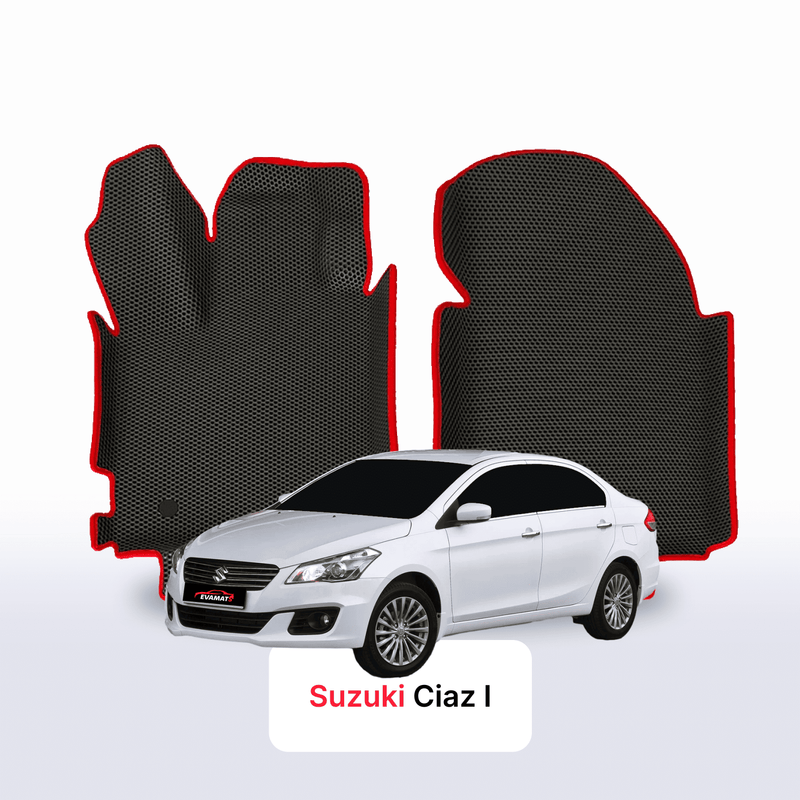 Fußmatten EVA für Suzuki Ciaz 1 gen 2014-2025 jahr LIMOUSINE