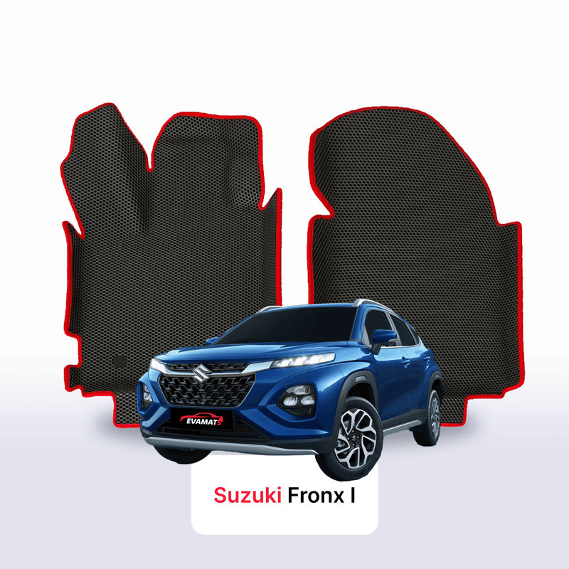 Fußmatten EVA für Suzuki Fronx 1 gen 2023-2028 jahr SUV