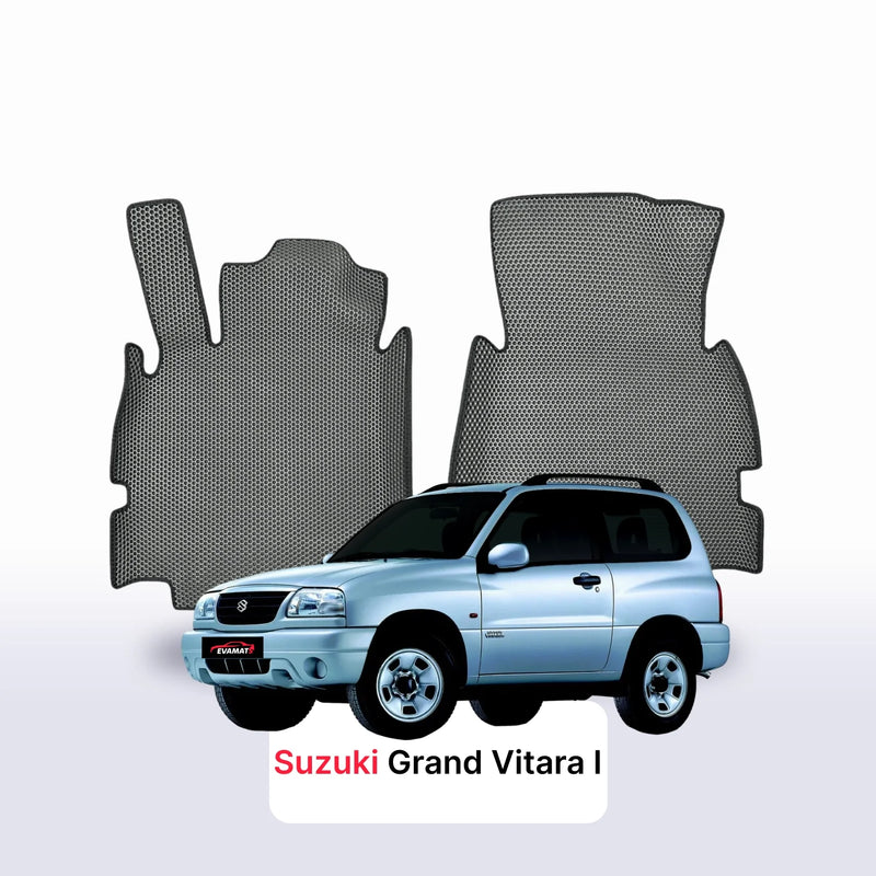 Fußmatten EVA für Suzuki Grand Vitara(FT) 1 gen 1997-2006 jahr SUV 3 türer