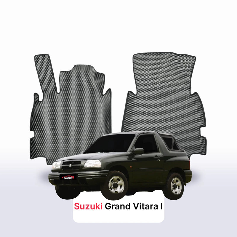 Fußmatten EVA für Suzuki Grand Vitara(FT) 1 gen 1997-2006 jahr SUV 5 türer