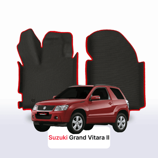 Fußmatten EVA für Suzuki Grand Vitara(JT) 2 gen 2005-2016 Jahr SUV 3-Türer