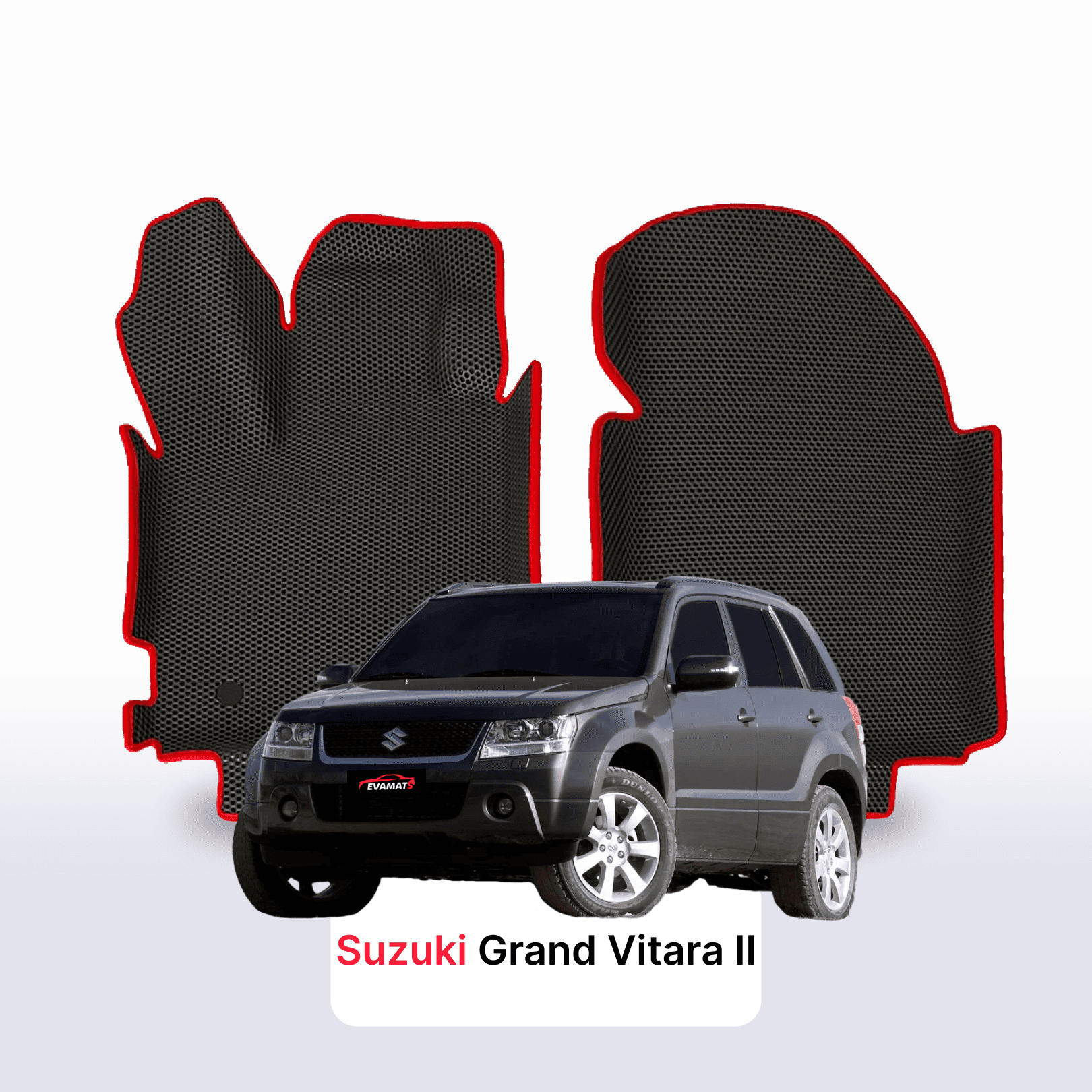 Fußmatten EVA für Suzuki Grand Vitara(JT) 2 gen 2005-2016 jahr SUV 5 türer