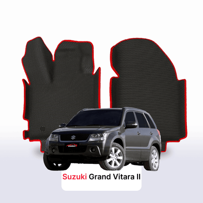 Fußmatten EVA für Suzuki Grand Vitara(JT) 2 gen 2005-2016 jahr SUV 5 türer