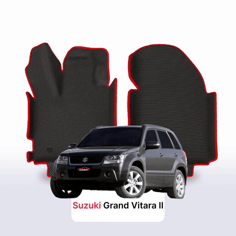 Fußmatten EVA für Suzuki Grand Vitara(JT) 2 gen 2005-2016 jahr SUV 5 türer