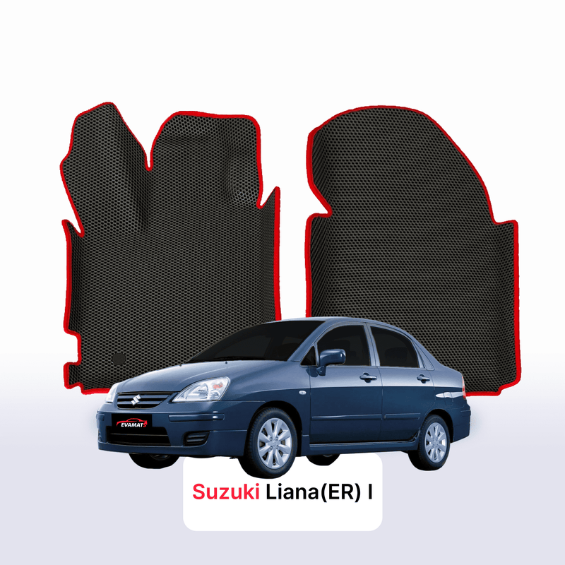 Fußmatten EVA für Suzuki Liana(ER) 1 gen 2001-2008 jahr LIMOUSINE