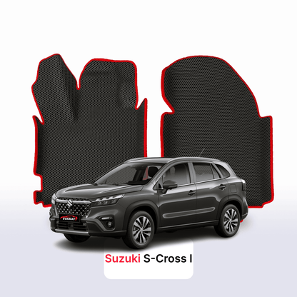 Fußmatten EVA für Suzuki S-Cross 1 gen 2021-2028 jahr SUV