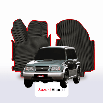 Fußmatten EVA für Suzuki Vitara 1 gen 1988-1997 jahr SUV 5 türer