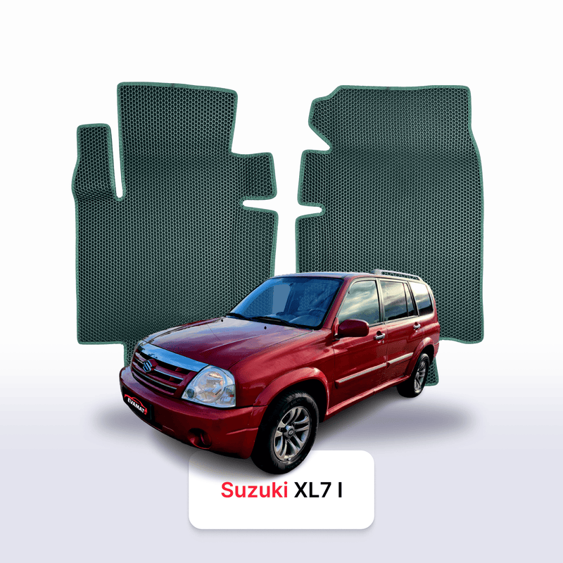 Fußmatten EVA für Suzuki XL7 1 gen 1998-2006 jahr SUV