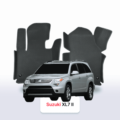 Fußmatten EVA für Suzuki XL7 2 gen 2006-2009 jahr SUV