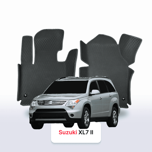 Fußmatten EVA für Suzuki XL7 2 gen 2006-2009 jahr SUV