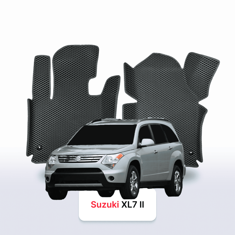 Fußmatten EVA für Suzuki XL7 2 gen 2006-2009 jahr SUV