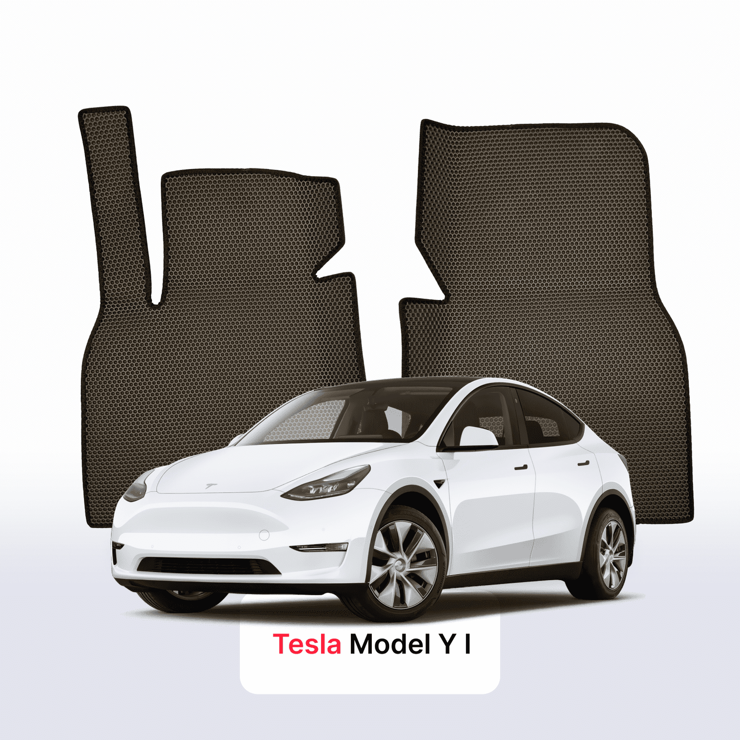 Fußmatten EVA für Tesla Model Y 1 gen 2015-2028 jahr SUV