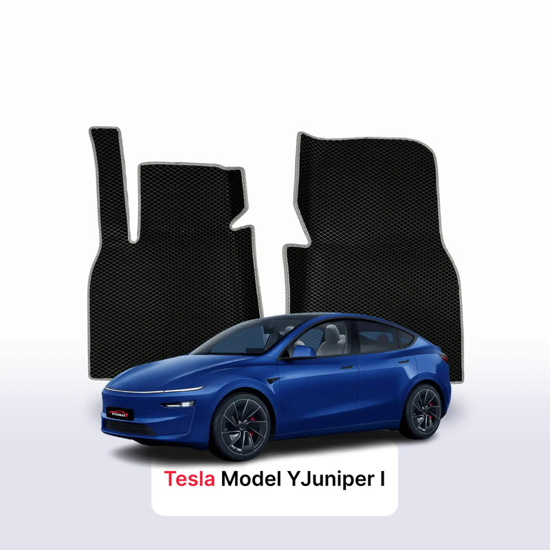 Fußmatten EVA für Tesla Model Y Juniper 1 gen 2025-2029 jahr SUV