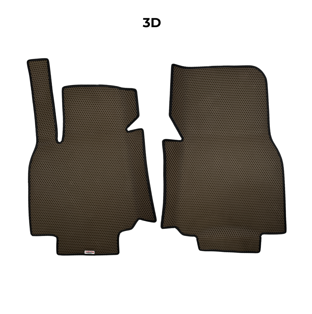 Fußmatten EVA für Tesla Model Y Perfor mance vor-facelift 1 gen 2015-2028 jahr SUV