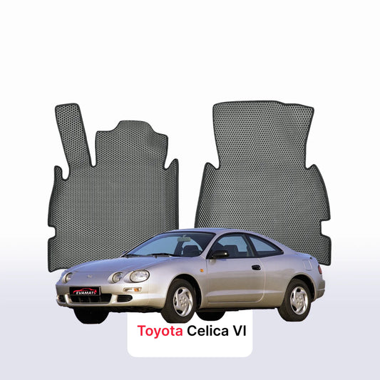 Fußmatten EVA für Toyota Celica 6 gen 1993-1999 jahr COUPE