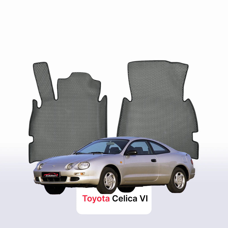 Fußmatten EVA für Toyota Celica 6 gen 1993-1999 jahr COUPE