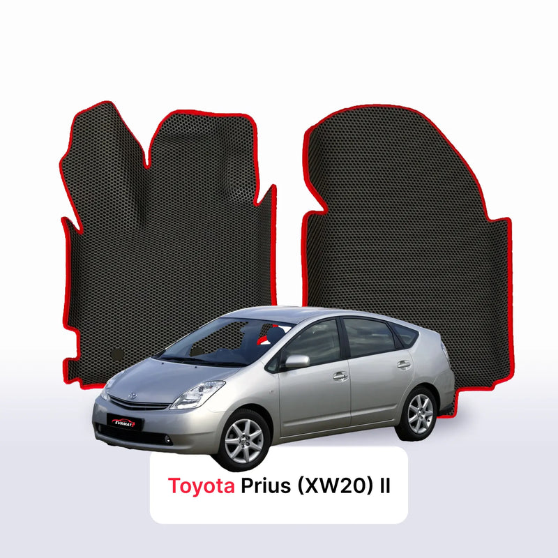 Fußmatten EVA für Toyota Prius XW20 2 gen 2003-2009 jahr LIFTBACK