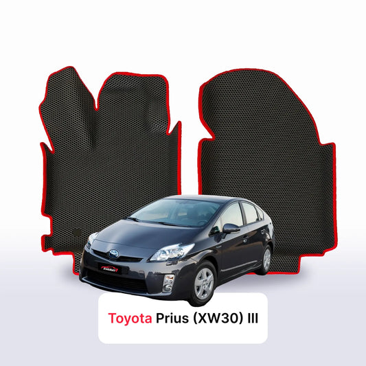 Fußmatten EVA für Toyota Prius XW30 3 gen 2009-2015 Jahr LIFTBACK