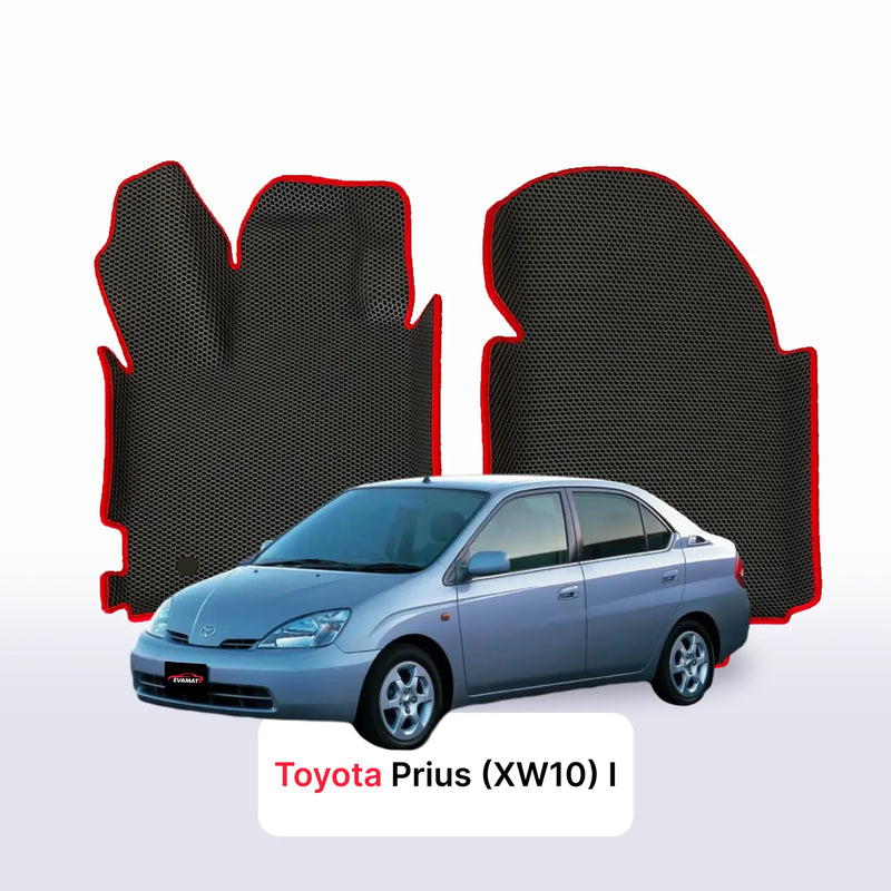 Fußmatten EVA für Toyota Prius XW10 1 gen 1997-2003 jahr LIMOUSINE