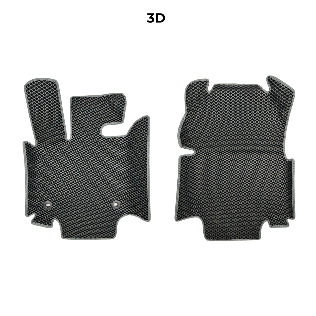 Fußmatten EVA für Toyota Rav4 (XA50) 5 gen 2019-2026 Jahr SUV